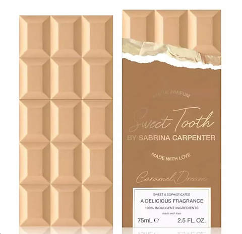Sweet Tooth "Caramel Dream" Perfume 2.5 Fl Oz Women's