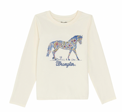 Wrangler Knit Top Girl's 112367488