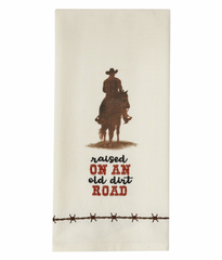 Park Designs Old Dirt Road Dish Towel 7499-392