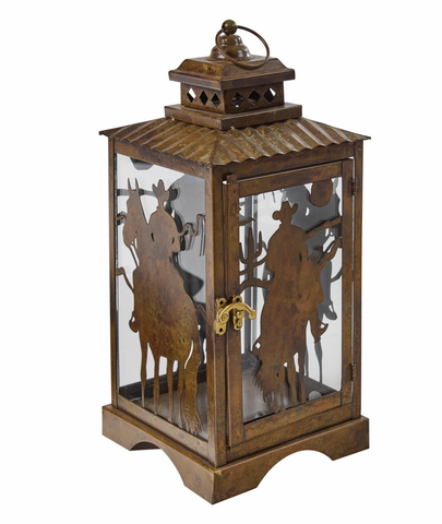 Park Designs Cowboy Lantern 8899-891