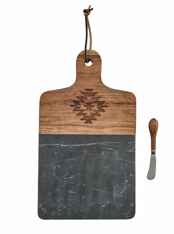 Park Designs Red Dawn Cutting Board 8599-562