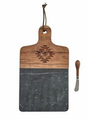 Park Designs Red Dawn Cutting Board 8599-562