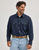 Wrangler Pearl Snap Denim L/S Shirt Men’s 112368685