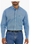 Wrangler George Strait Button Up L/S Shirt Men's 112368210