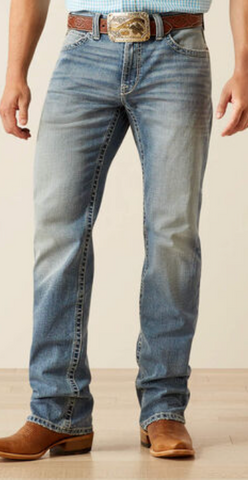 Ariat M4 Relaxed Straight Leg Jean Men's  10060929