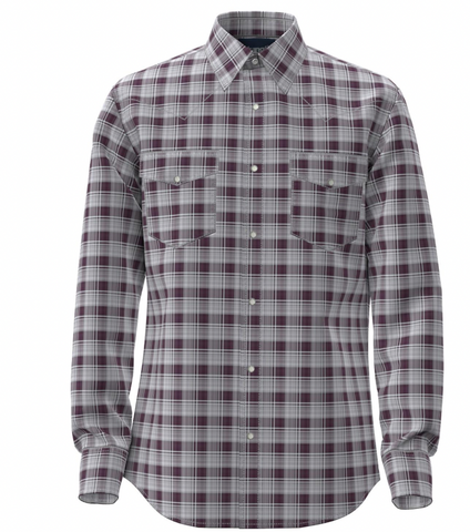 Wrangler Snap Up L/S Shirt Men's 112367709