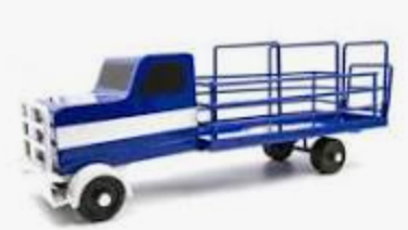 Little Buster Toys Cattle Truck