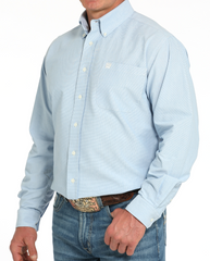 Cinch Button Up L/S Shirt Men's MTW1105949