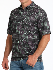 Cinch Arena Flex Golf Shirt Men's MTK1865036