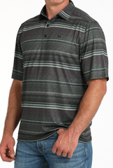Cinch Arena Flex Golf Shirt Men's MTK1863052