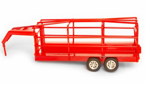 Little Buster Toys Gooseneck Ranch Trailer