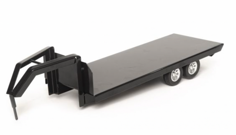 Little Buster Toys Gooseneck Flatbed Trailer