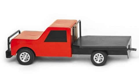 Little Buster Toys Flatbed Farm Truck