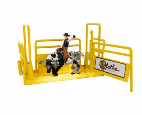 Little Buster Toys Bucking Chute
