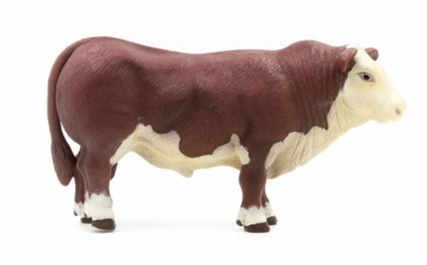LIttle Buster Toys Hereford Bull