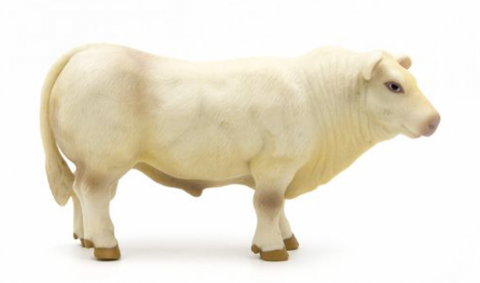 Little Buster Toys Charolais Bull