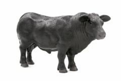 Little Buster Toys Black Angus Bull