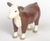 Little Buster Toys Champion Hereford Show Heifer