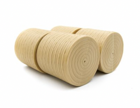 Little Buster Toys Round Hay Bales