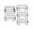 Little Buster Toys 5 Piece Panel Set