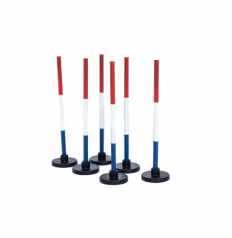 Little Buster Toys Pole Bending Poles