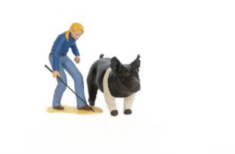 Little Buster Toys Pig Showman Kit