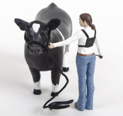 Little Buster Toys Cattle Showman Kit