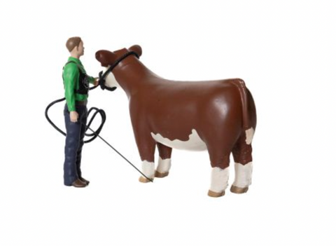 Little Buster Toys Cattle Showmen Kit