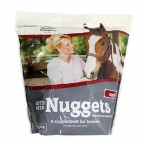 Manna Pro Nuggets Apple Flavor 2.27 Kg