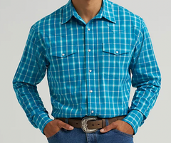Wrangler Snap Up L/S Shirt Men's 112367711