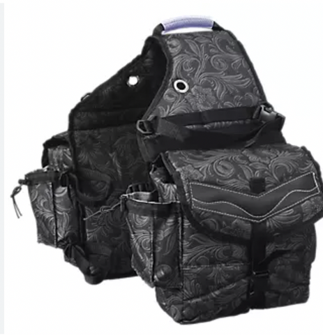 Tough 1 Insulated Saddle Bag 61-7395-752-0