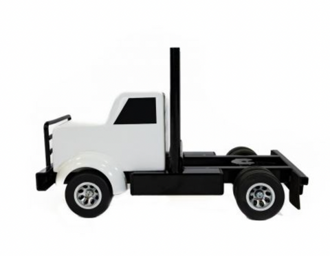 Little Buster Toys Semi Truck