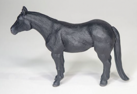 Little Buster Toys Quarter Horse Black