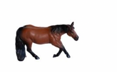 Little Buster Toys Barrel Horse Bay Gelding
