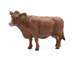 Little Buster Toys Red Angus Cow