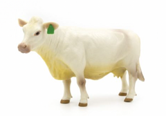 Little Buster Toys Charolais Cow