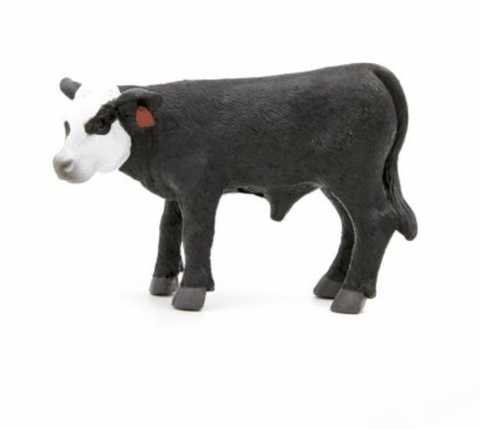 Little Buster Toys Black/White Face Calf