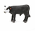 Little Buster Toys Black/White Face Calf