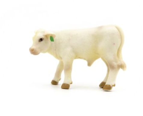 Little Buster Toys Charolais Calf