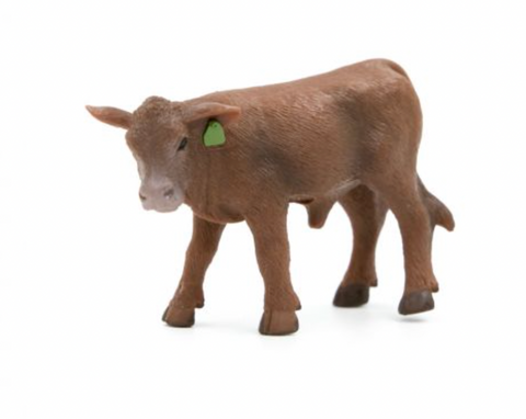 Little Buster Toys Red Angus Calf