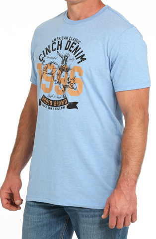 Cinch T-Shirt Men's MTT1690688