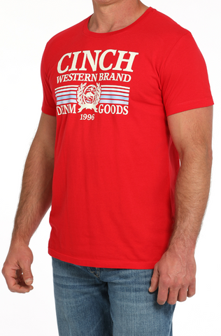 Cinch T-Shirt Men's MTT1690686