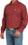 Cinch Button Up L/S Shirt Men's MTW1105944