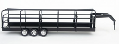Little Buster Toys Gooseneck Long Trailer with Split Gates