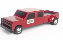 Little Buster Toys 4 Door Dually Truck