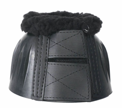 Ger Ryan Ribbed Rubber Bell Boot 4906 Felt Lined