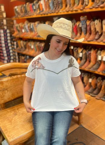 Blue B. Collection T-Shirt Women’s 23376T