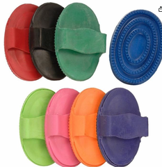 Curry Comb Flex Rubber