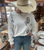 Blue B. Collection Western Embroider Sweater Women's 23230T