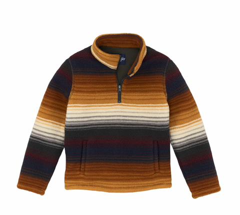 Wrangler 1/4 Zip Sweater Boy's 112368306